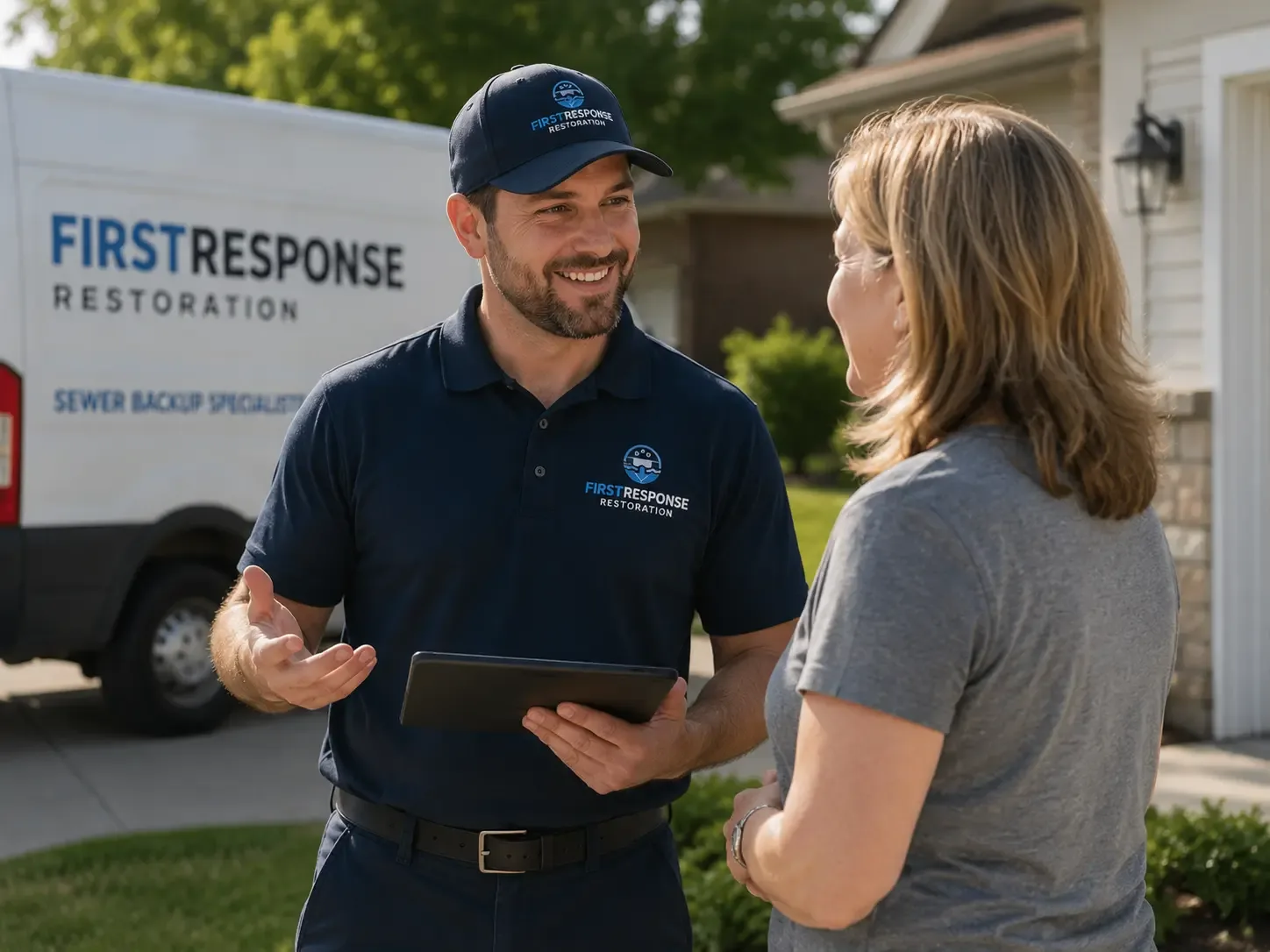 Saint John, ND Sewer Backup Cleanup Q&A